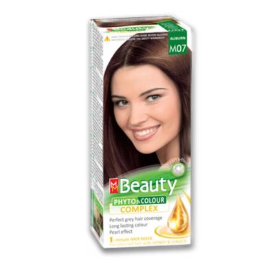 Մազի ներկ MM Beauty Phyto & Color 125 մլ