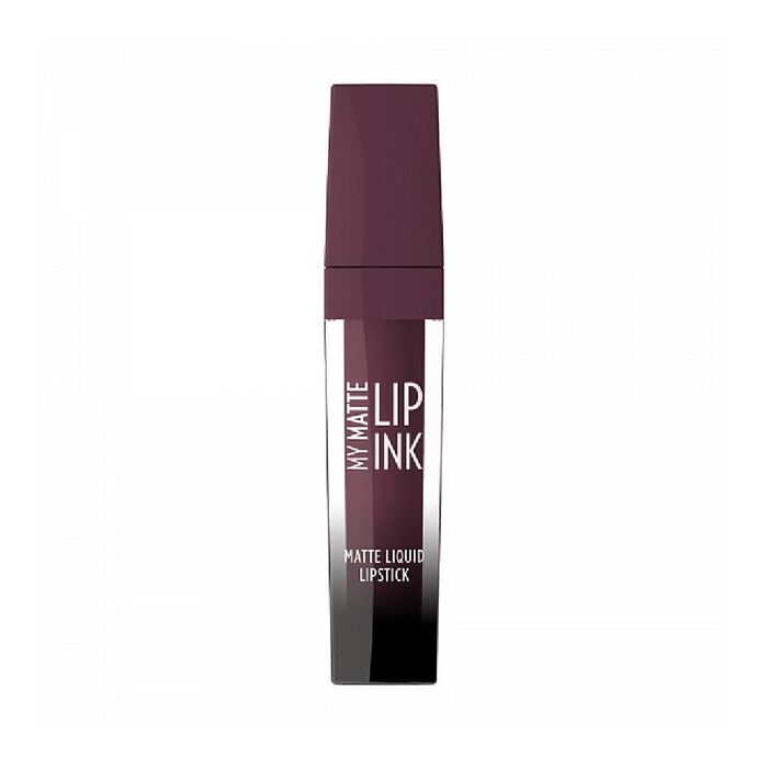 Հեղուկ շրթներկ Golden Rose My Matte Lip անփայլ 5 մլ
