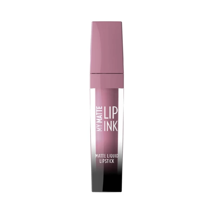 Հեղուկ շրթներկ Golden Rose My Matte Lip անփայլ 5 մլ