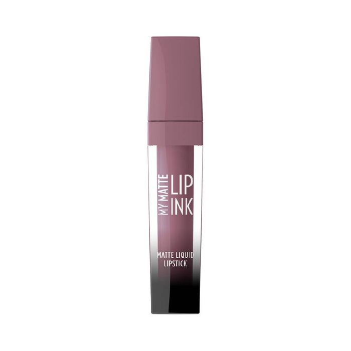 Հեղուկ շրթներկ Golden Rose My Matte Lip անփայլ 5 մլ