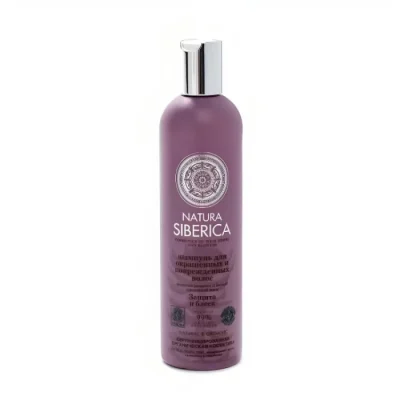 Շամպուն Natura Siberica 400 մլ