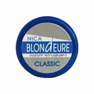 Փոշի մազերի գունաբացման Nica Classic 100 գր