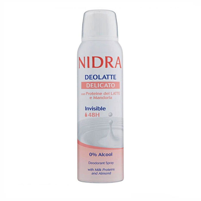 Հոտազերծիչ սփրեյ Nidra կանացի 150 մլ