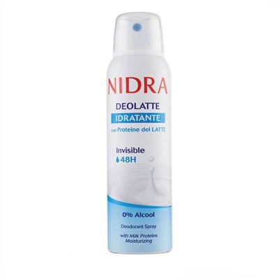 Հոտազերծիչ սփրեյ Nidra կանացի 150 մլ