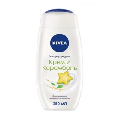 Գել-կրեմ լոգանքի Nivea 250 մլ