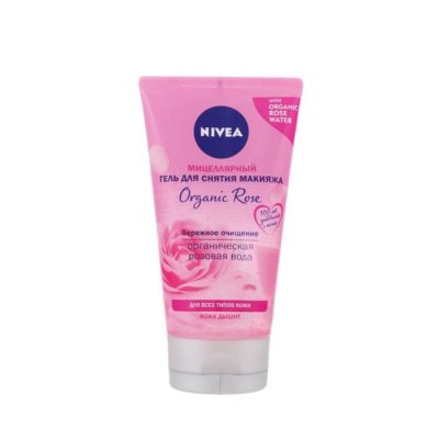 Կրեմ-գել լվացվելու Nivea վարդի 150 մլ