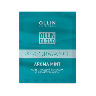 Փոշի մազերի գունաբացման Ollin 30 գր