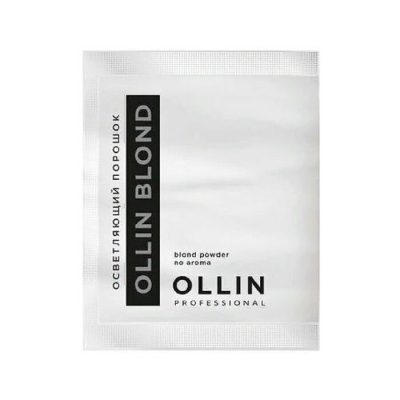 Փոշի մազերի գունաբացման Ollin 30 գր