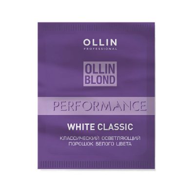 Փոշի մազերի գունաբացման Ollin 30 գր