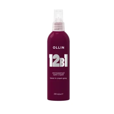 Կրեմ-սփրեյ մազերի Ollin 12-ը 1-ում 250 մլ