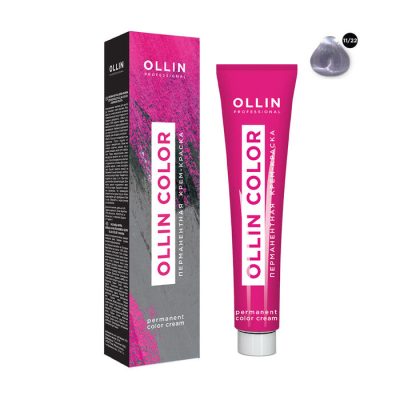 Մազի ներկ Ollin professional 60 մլ