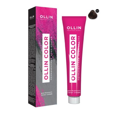 Մազի ներկ Ollin professional 60 մլ