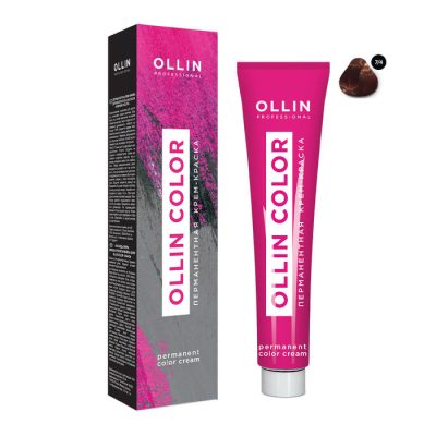 Մազի ներկ Ollin professional 60 մլ
