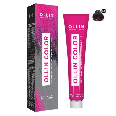 Մազի ներկ Ollin professional 60 մլ