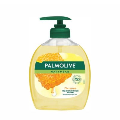 Հեղուկ օճառ Palmolive Natural 300 մլ
