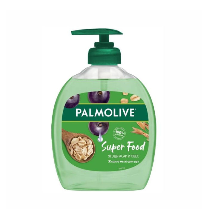 Հեղուկ օճառ Palmolive Natural 300 մլ