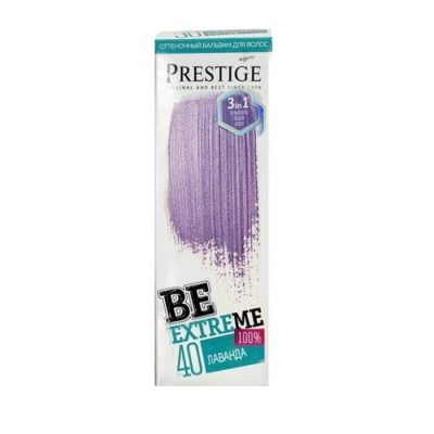 Բալզամ երանգավորող Prestige BeExtreme մազերի 100 մլ