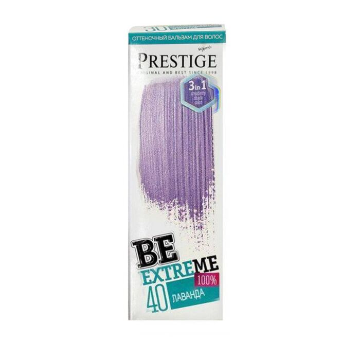 Բալզամ երանգավորող Prestige BeExtreme մազերի 100 մլ