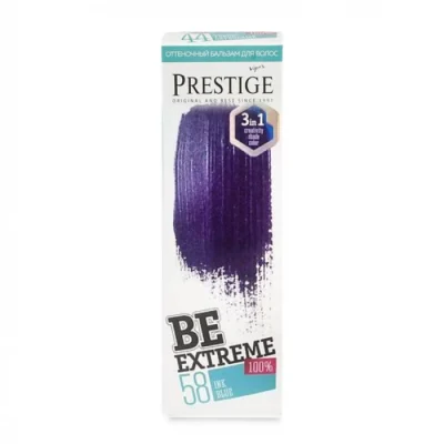 Բալզամ երանգավորող Prestige BeExtreme մազերի 100 մլ