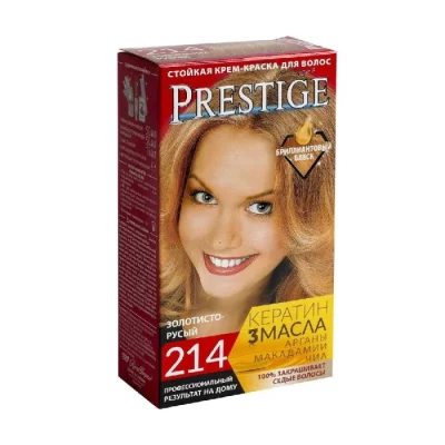 Մազի ներկ Prestige 100 մլ
