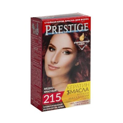 Մազի ներկ Prestige 100 մլ