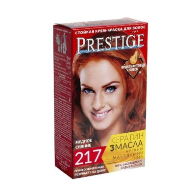 Մազի ներկ Prestige 100 մլ