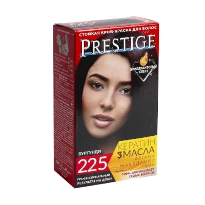 Մազի ներկ Prestige 100 մլ