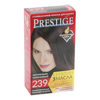 Մազի ներկ Prestige 100 մլ