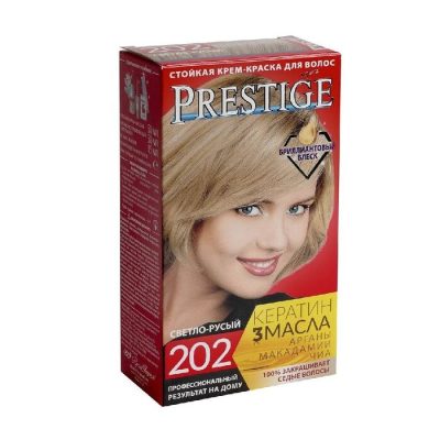 Մազի ներկ Prestige 100 մլ