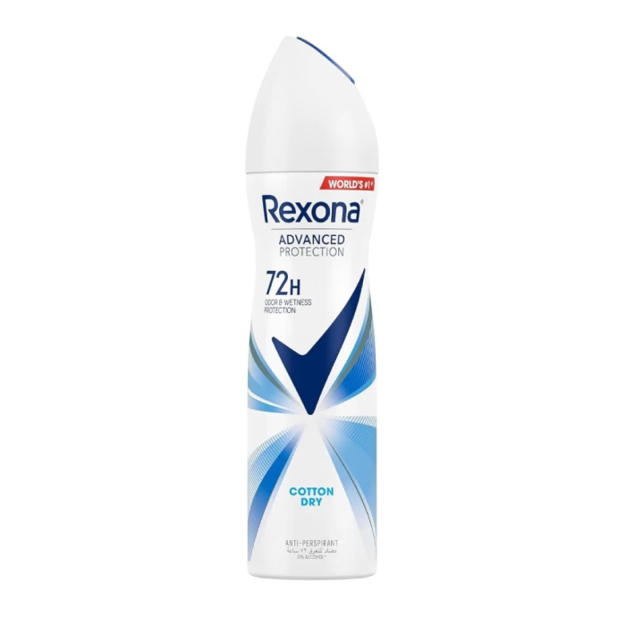Հոտազերծիչ սփրեյ Rexona կանացի 150 մլ