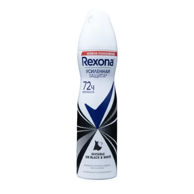 Հոտազերծիչ սփրեյ Rexona կանացի 150 մլ