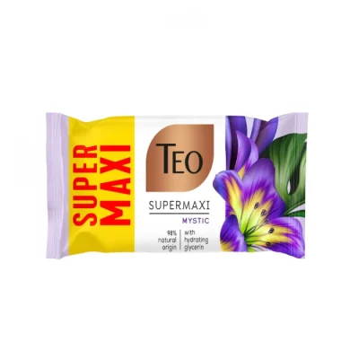 Օճառ Teo Super Maxi 140 գր