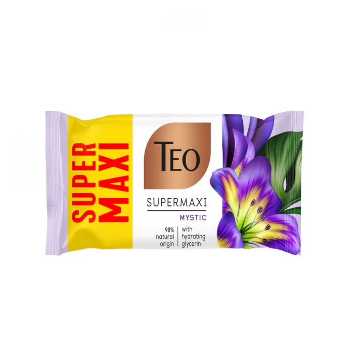 Օճառ Teo Super Maxi 140 գր