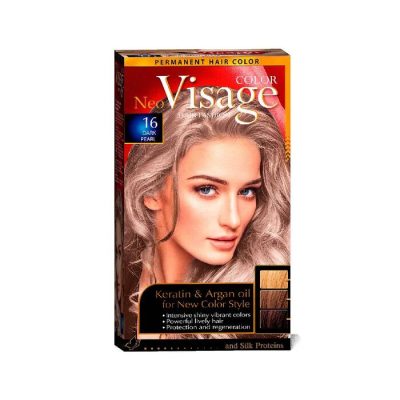 Մազի ներկ Visage 120 մլ