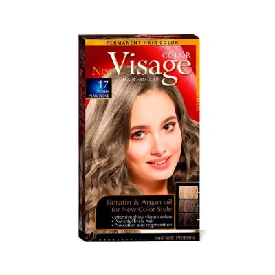 Մազի ներկ Visage 120 մլ