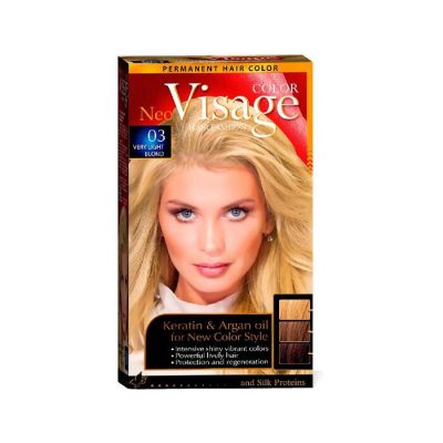 Մազի ներկ Visage 120 մլ