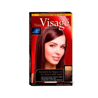 Մազի ներկ Visage 120 մլ
