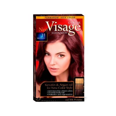 Մազի ներկ Visage 120 մլ