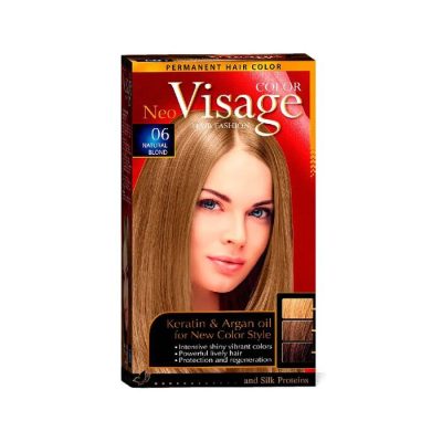 Մազի ներկ Visage 120 մլ