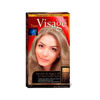 Մազի ներկ Visage 120 մլ