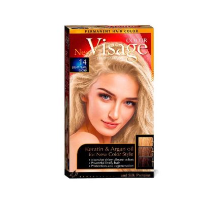 Մազի ներկ Visage 120 մլ