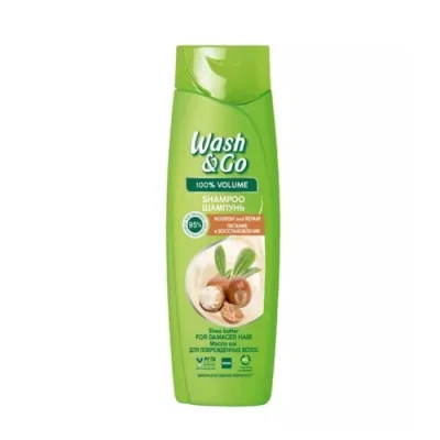 Շամպուն Wash and Go 360 մլ