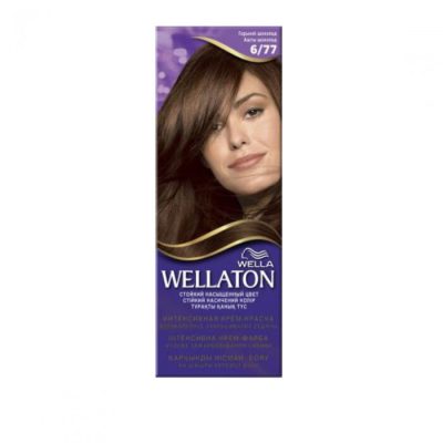 Մազի ներկ Wellaton 110 մլ