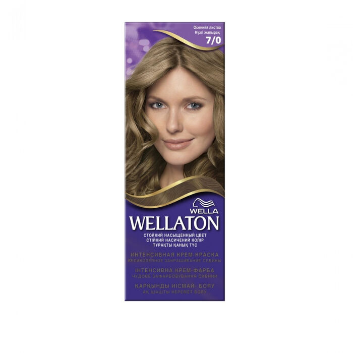 Մազի ներկ Wellaton 110 մլ