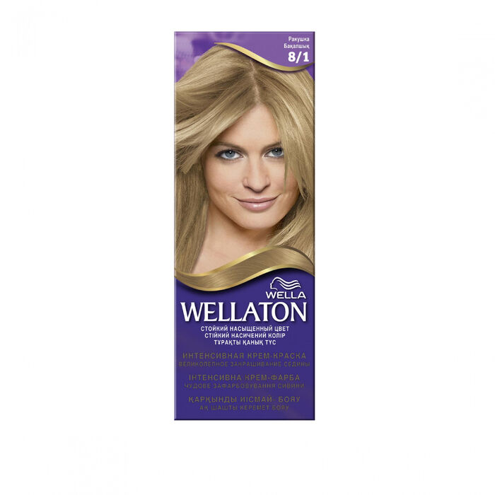 Մազի ներկ Wellaton 110 մլ