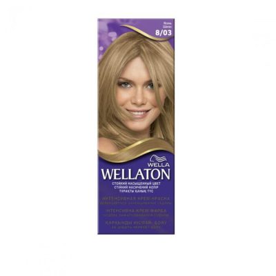 Մազի ներկ Wellaton 110 մլ