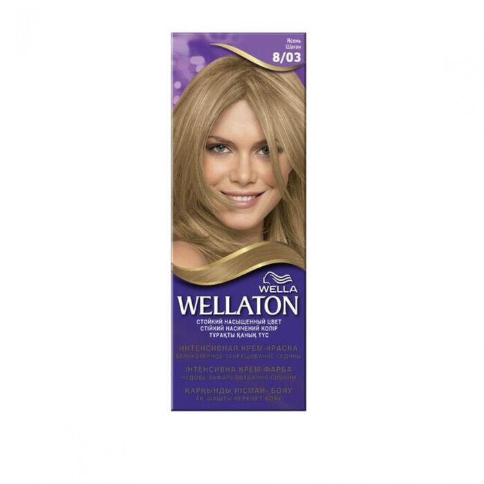 Մազի ներկ Wellaton 110 մլ