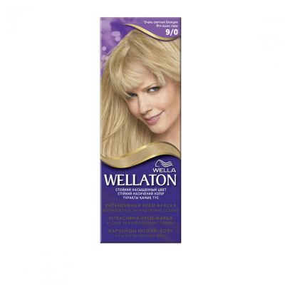 Մազի ներկ Wellaton 110 մլ