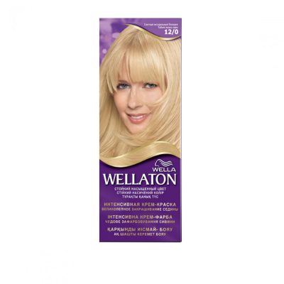 Մազի ներկ Wellaton 110 մլ