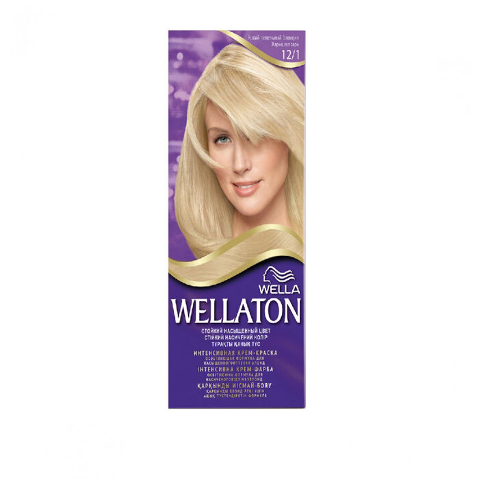 Մազի ներկ Wellaton 110 մլ